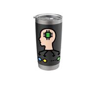 Naive Bayes - Bayes Theorem Stainless Steel Insulated Tumbler