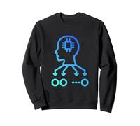 Naive Bayes - Bayes Theorem Sweatshirt