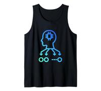 Naive Bayes - Bayes Theorem Tank Top