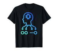 Naive Bayes - Bayes Theorem Value Graphic T-Shirt