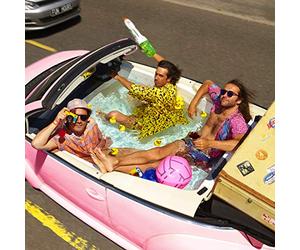 Naive New Beaters - Fun Hours