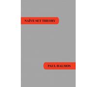 Naive Set Theory