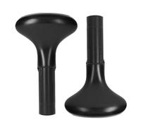 Naiveferry 2Pcs Lightweight Kayak Paddle Handle T Handle Replacement, SUP Paddle Handle T-Curved Handle Kayak Canoe for Raft Kayak Inflatable Rubber Dinghy