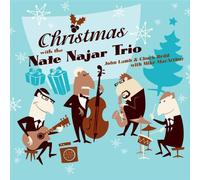 Najar, Nate Trio - Christmas With the Nate Najar
