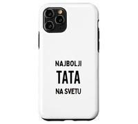 Najbolji Tata na Svetu Best Dad in the World Serbian Case for iPhone 11 Pro