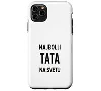 Najbolji Tata na Svetu Best Dad in the World Serbian Case for iPhone 11 Pro Max