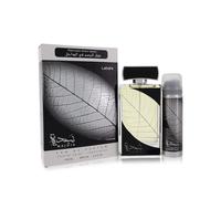 Najdia Eau De Parfum Spray Plus 1.7 oz Deodorant by Lattafa 100 ml