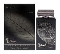 Najdia Tribute by Lattafa Eau De Perfume 100 Ml for unisex new arrival
