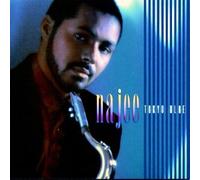 Najee - Tokyo Blue [CASSETTE]