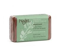 Najel - Aleppo Soap with Ghassoul and Argan Oil 100g
