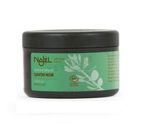 Najel - Organic Argan Oil Black Soap 180g
