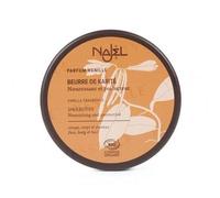 Najel - Organic Shea Butter with Vanilla Scent 100g