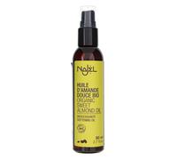 Najel Sweet Almond Oil BIO, 80 ml