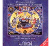 Naji Hakim - Chants Maronites De La Nativite