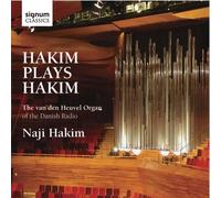 Naji Hakim - Hakim Plays Hakim