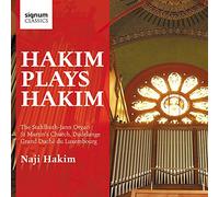 Naji Hakim - Hakim Plays Hakim
