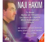 Naji Hakim - Orchestral Music Of (Titov, BBC Sso)
