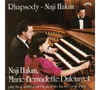 Naji Hakim: Rhapsody