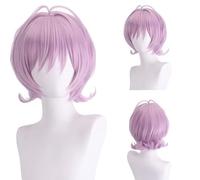 Najimi Osana Synthetic Wig Cosplay Costume Anime Komi Can't Communicate Heat Resistant Hair Komi-san Wa Komyushou Desu + Wig Cap