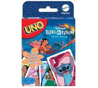 UNO Disney’s Lilo and Stitch Card Game for Kids, Adults & Family BRAND NEW