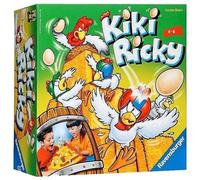Kiki Ricky: Zwariowana gra z latajacymi jajkami