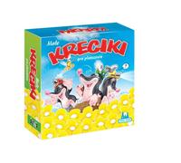 Najlepsze Polskie Gry Planszowe Dla Dzieci Bierki Chińczyk Prezent Po Polsku