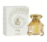 Najm Gold 18ml Women's Perfumed oil by Al Haramain - Vanilla, Coconut, MISK
