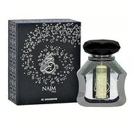 Najm Noir 18ml By Al Haramain Orange Blossom Vetiver Vanilla MISK Perfume Oil
