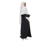 NAJMA Khimar Silk Medina Khimar