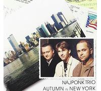 Najponk Trio - Autumn in New York