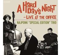 NAJPONK TRIO - Hard Day's Night / Live at the Office