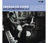 NAJPONK TRIO - Live at the Office 2