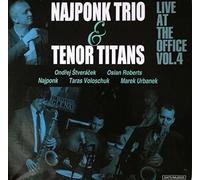 Najponk Trio - Live at the Office Vol.4