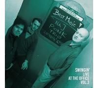 Najponk Trio - Najponk Trio - Swingin Live At The Office 3