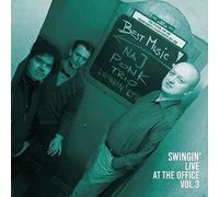 NAJPONK TRIO - Swingin Live at the Office 3