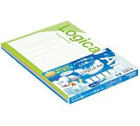 Nakabayashi Co, Ltd. Logical air and Light Notebook Grid 5mm B5 5 Books Pack HB5-H502-5P