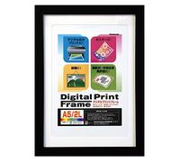 Nakabayashi Co., Ltd. wooden print frame A5 size ? 2L-size off -DPW-A5-D