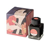 Nakabayashi Taccia Ukiyo-e Sharaku Akasakura Dye Fountain Pen Ink 40ml Bottle