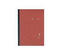 NAKABAYASHI Yu-sari A5/Plain Notebook for Fountain Pen from Japan