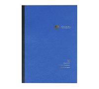 NAKABAYASHI YU-SARI B5 Grid Ruled (0.2inch/5mm) Notebook for Fountain Pen from Japan