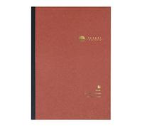 NAKABAYASHI YU-SARI B5 size Plain Notebook for Fountain Pen from Japan