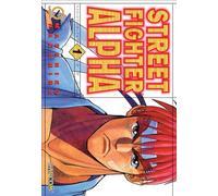 Nakahira, Masahiko - Street Fighter Alpha Volume 1: 01 (STREET FIGHTER ALPHA GN)