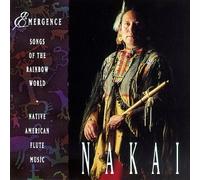 Nakai, R. Carlos - Emergence [CASSETTE]