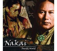 Nakai R. Carlos – Fourthworld – Canyon