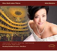 NAKAJIMA,AKIKO - WIEN,STADT MEINER TRAUME