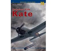 Nakajima B5N Kate (Monographs)