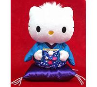 NAKAJIMA Hello Kitty Kimono Plush Figure : Dear Daniel (S)