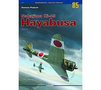 NAKAJIMA KI-43 HAYABUSA VOL. II