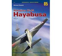 Nakajima Ki-43 Hayabusa: Volume II (Monographs)