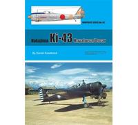 Nakajima Ki-43 Hayabusa: (Warpaint Books Series)